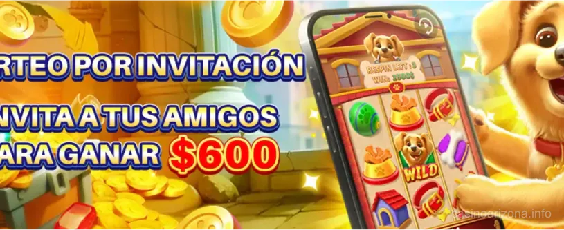 Bonos especiales de Casino Arizona